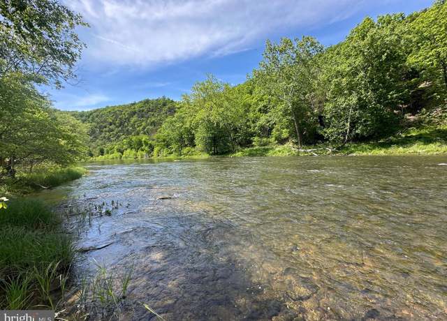 Property at Lot # 45 Cacapon Hls, Paw Paw, WV 25434