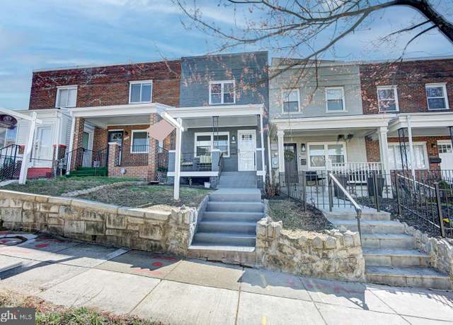 Property at 1643 Lang Pl NE, Washington, DC 20002, 3 beds, 2.5 baths
