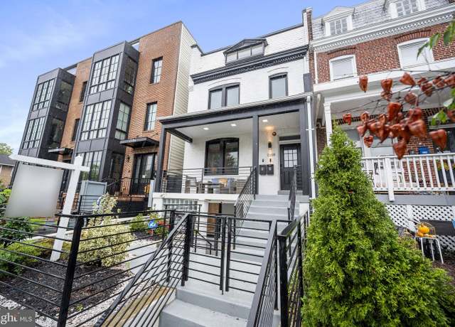 Property at 2108 4th St NE Unit A, Washington, DC 20002, 4 beds, 3 baths