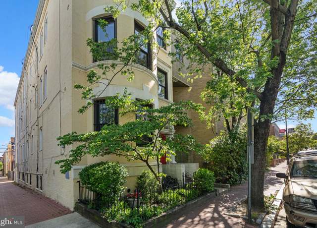 Property at 1742 U St NW #101, Washington, DC 20009, 2 beds, 2.5 baths