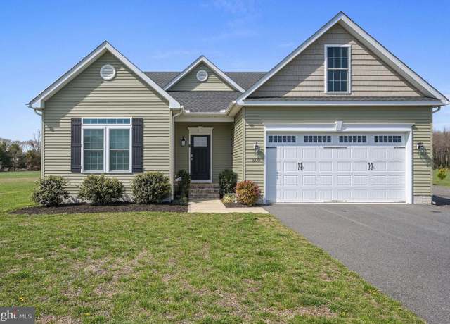 Property at 509 Log Cabin Rd, Milford, DE 19963, 3 beds, 2 baths