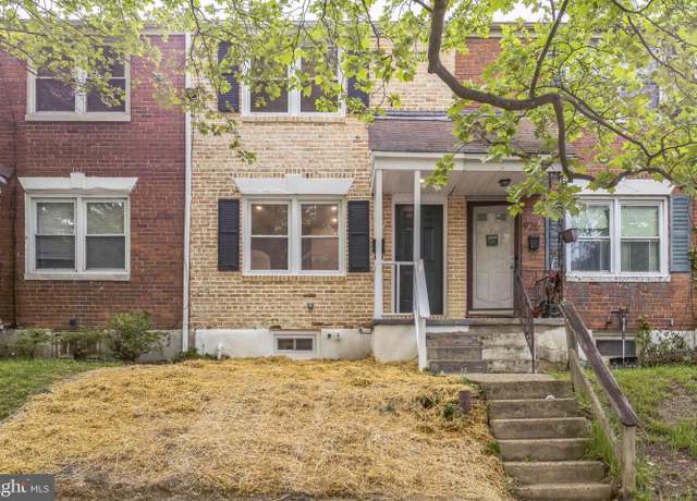 Property at 927 Dover Ave, Wilmington, DE 19805, 2 beds, 1 bath