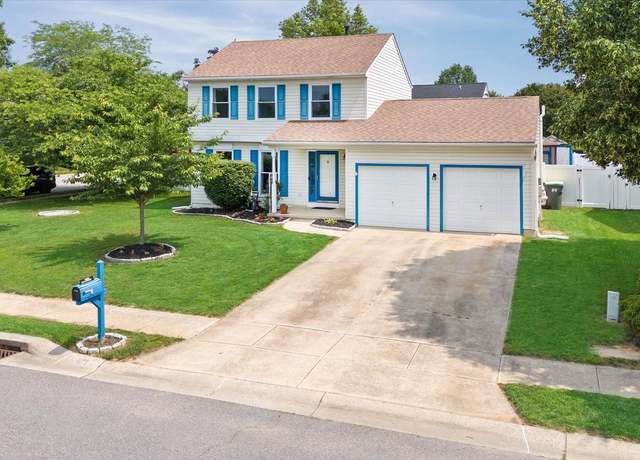 Property at 123 E Violette Dr, New Castle, DE 19720, 3 beds, 2.5 baths