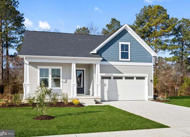 Property at TBB Wetherby Cir Unit ALOHA, Millsboro, DE 19966, 3 beds, 2 baths