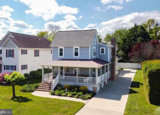 Property at 118 Schley Ave, Lewes, DE 19958, 5 beds, 5.5 baths