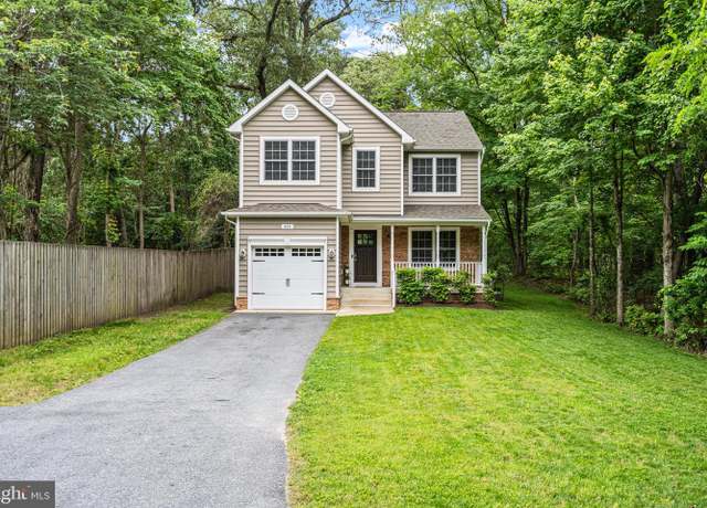 Property at 409 Magothy Bridge Rd, Pasadena, MD 21122, 4 beds, 3.5 baths