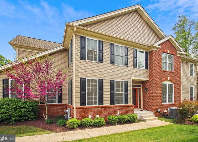 Property at 8122 Orchard Blossom Ln, Severn, MD 21144, 4 beds, 3.5 baths