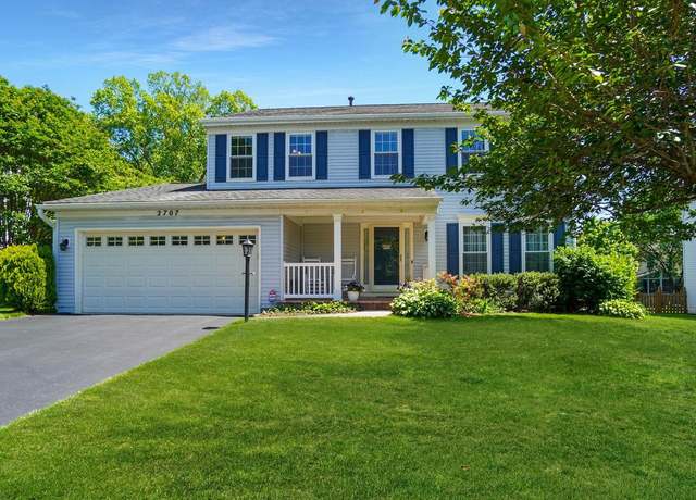 Property at 2707 Maynard Rd, Crofton, MD 21114, 4 beds, 3.5 baths