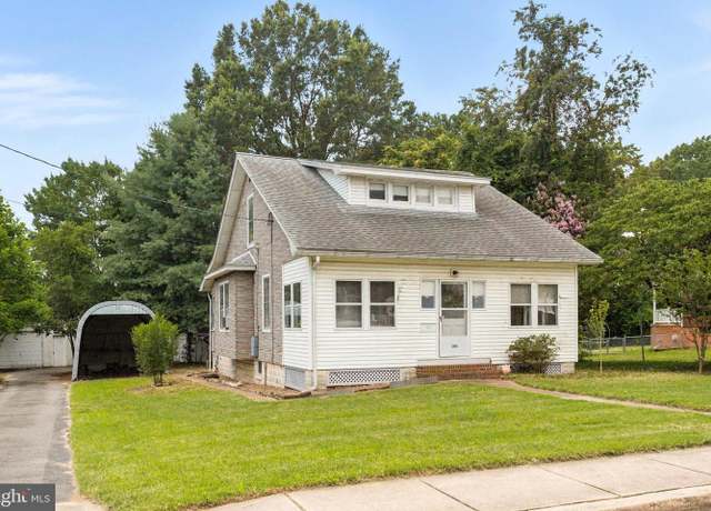Property at 205 Wicklow Rd, Glen Burnie, MD 21061, 3 beds, 1 bath