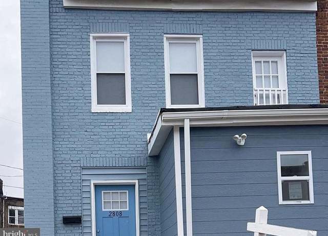Property at 2808 Waldorf Ave, Baltimore, MD 21215, 3 beds, 1.5 baths