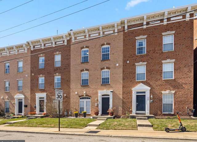 Property at 902 Oldham St, Baltimore, MD 21224, 3 beds, 3 baths