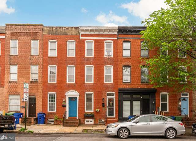Property at 1442 S Charles St, Baltimore, MD 21230, 2 beds, 2 baths