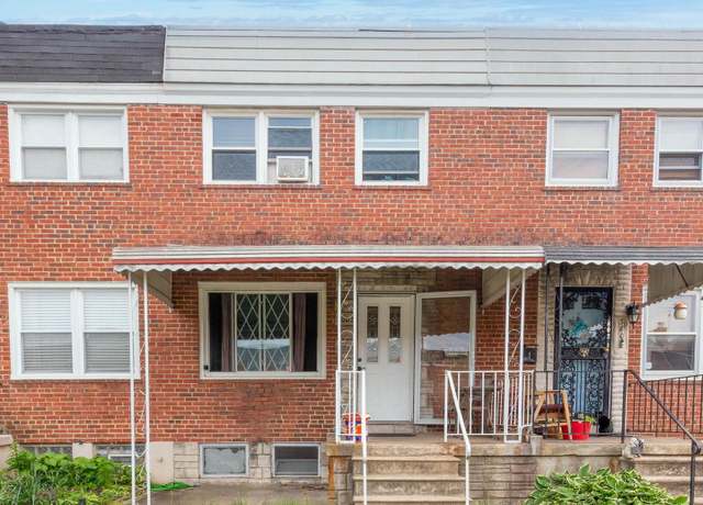Property at 3805 Ravenwood Ave, Baltimore, MD 21213, 3 beds, 1 bath
