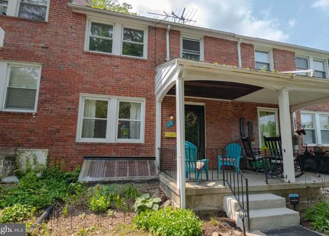 Property at 974 N Hill Rd, Baltimore, MD 21218, 3 beds, 1.5 baths