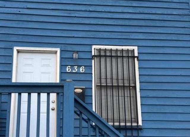 Property at 636 S Monroe St, Baltimore, MD 21223, 2 beds, 1.5 baths