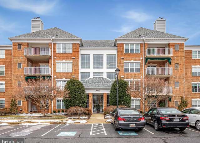 Property at 508 Limerick Cir #204, Lutherville Timonium, MD 21093, 2 beds, 2 baths
