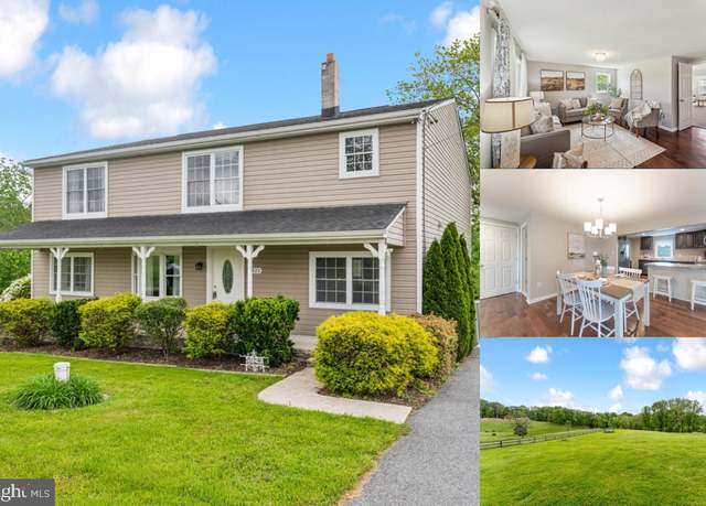 Property at 5823 Glen Falls Rd, Reisterstown, MD 21136, 5 beds, 3.5 baths