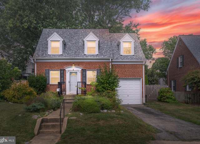 Property at 4 Tanglewood Rd, Catonsville, MD 21228, 3 beds, 2 baths