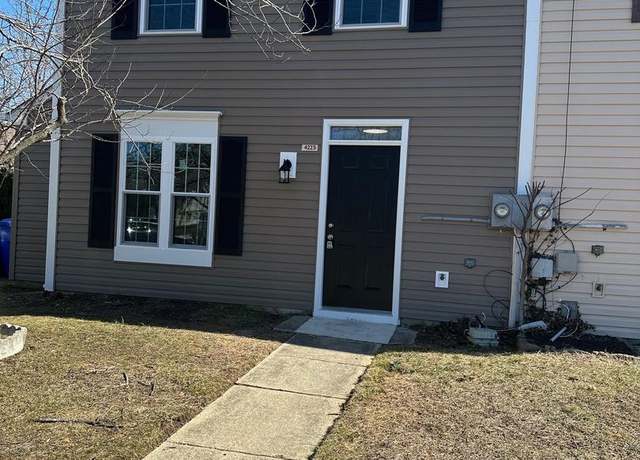 Property at 4223 Drake Ct, Waldorf, MD 20603, 3 beds, 1.5 baths