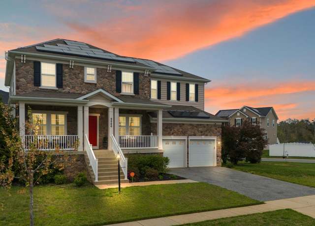 Property at 9846 Rhine Ct, Waldorf, MD 20603, 5 beds, 3.5 baths