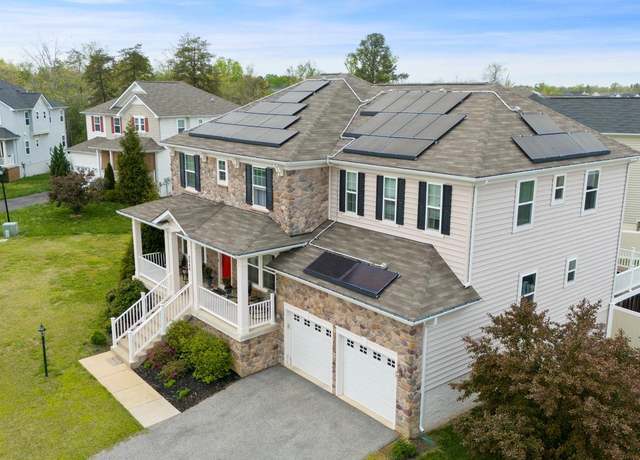 Property at 9846 Rhine Ct, Waldorf, MD 20603, 5 beds, 3.5 baths