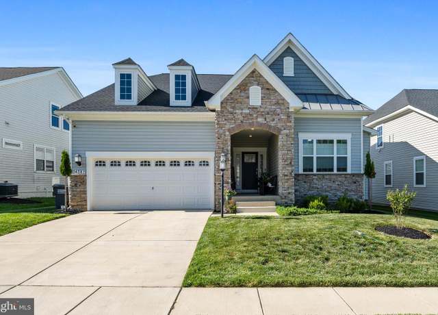 Property at 4387 Shakespeare Cir, White Plains, MD 20695, 3 beds, 3 baths
