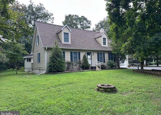 Property at 24711 Pealiquor Rd, Denton, MD 21629, 4 beds, 2 baths