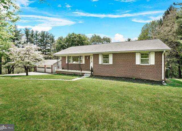 Property at 2051 Flag Marsh, Mount Airy, MD 21771, 4 beds, 2.5 baths