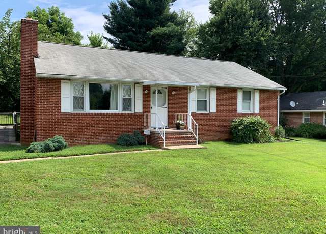 Property at 232 Sophia Ave, Westminster, MD 21157, 3 beds, 1 bath