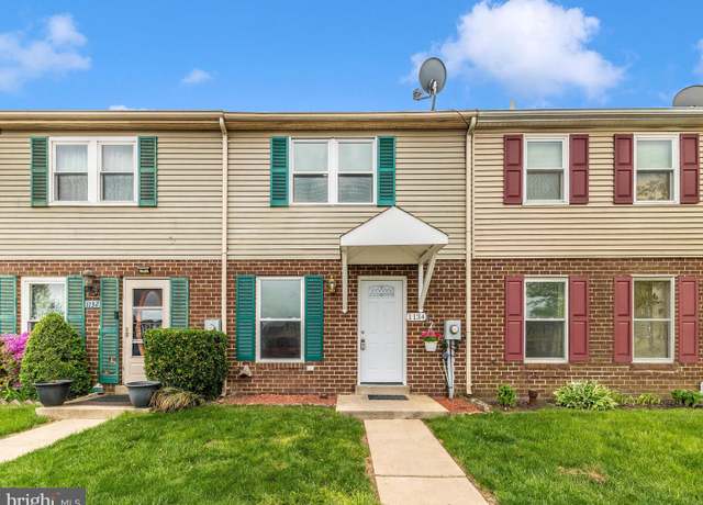 Property at 1134 Providence Ct, Frederick, MD 21703, 3 beds, 1.5 baths