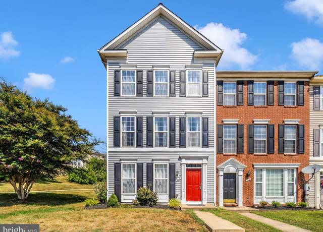 Property at 514 Ellison Ct, Frederick, MD 21703, 3 beds, 3 baths