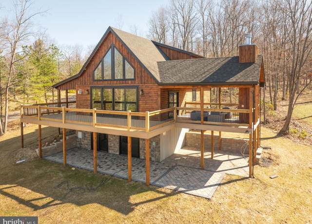 Property at 52 Bridge View Ln, Swanton, MD 21561, 5 beds, 4.5 baths