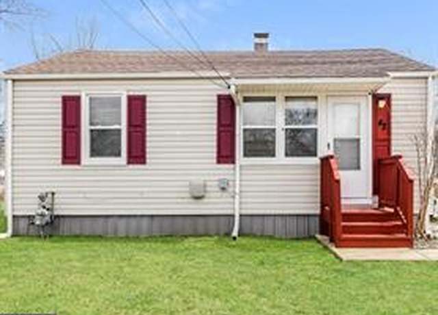 Property at 42 Liberty St, Aberdeen, MD 21001, 3 beds, 2 baths