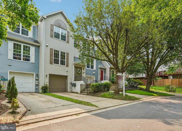 Property at 4728 Leyden Way, Ellicott City, MD 21042, 3 beds, 3 baths