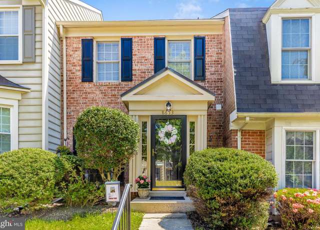 Property at 8653 Fountain Valley Dr, Montgomery Village, MD 20886, 4 beds, 3.5 baths