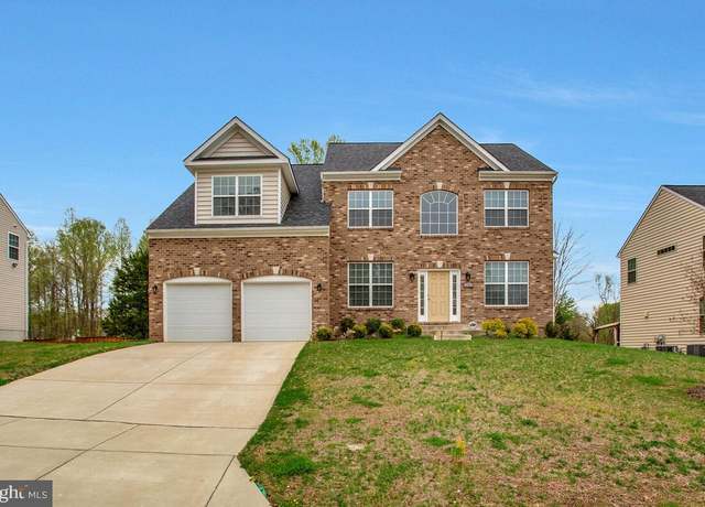 Property at 13503 Hollow Log Dr, Upper Marlboro, MD 20774, 5 beds, 3.5 baths