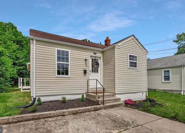 Property at 7508 Columbia Ave, College Park, MD 20740, 6 beds, 2 baths
