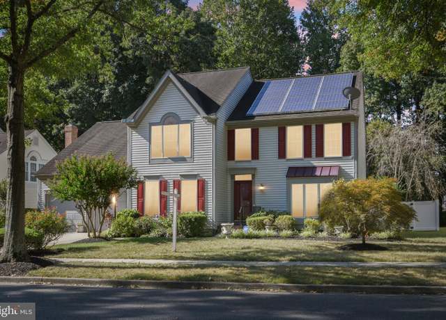 Property at 1740 Peachtree Ln, Bowie, MD 20721, 6 beds, 4 baths