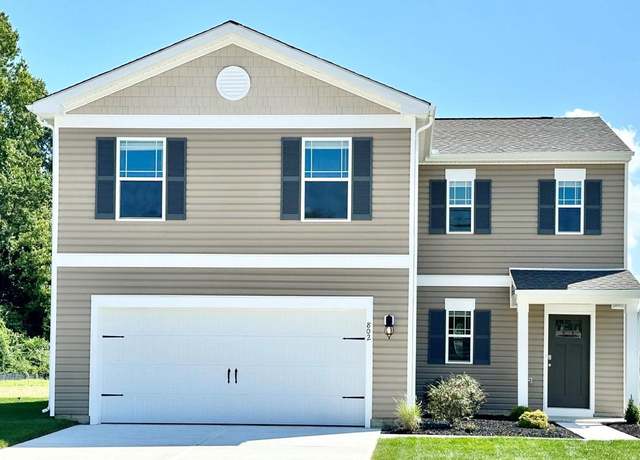 Property at 1326 Fairview Ln, Salisbury, MD 21801, 4 beds, 2.5 baths