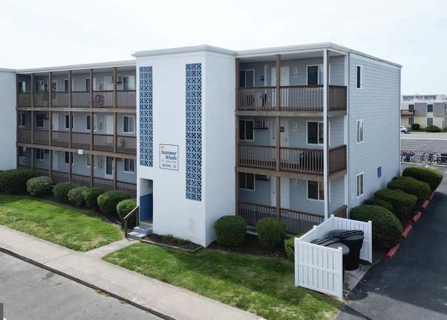 Property at 417 Robin Dr Unit B203, Ocean City, MD 21842, 2 beds, 1 bath
