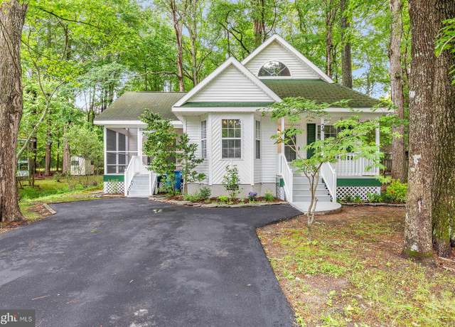Property at 74 Bramblewood Dr, Ocean Pines, MD 21811, 4 beds, 2 baths