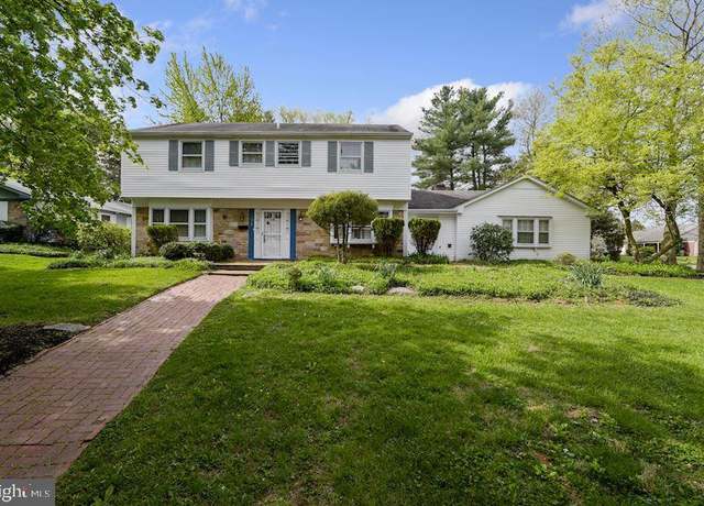 Property at 195 Tiffany Ln, Willingboro, NJ 08046, 5 beds, 2.5 baths