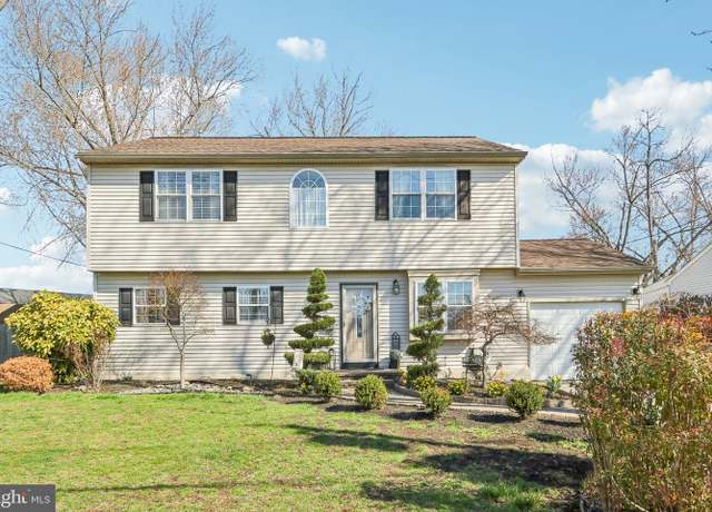 Property at 53 Marlborough Ave, Marlton, NJ 08053, 4 beds, 2 baths