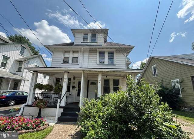 Property at 719 Burlington Ave, Delanco, NJ 08075, 3 beds, 2 baths