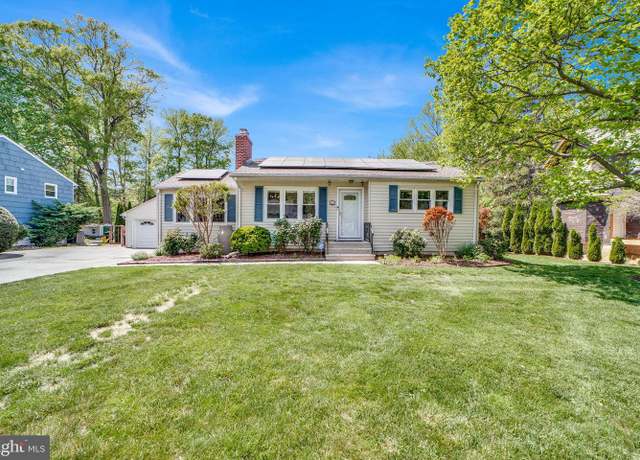 Property at 14 Berrien Ave, Princeton Junction, NJ 08550, 3 beds, 2.5 baths