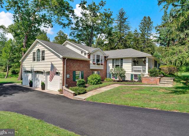 Property at 56 Wilfred Ave, Titusville, NJ 08560, 4 beds, 2.5 baths