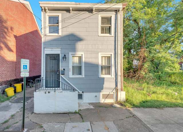 Property at 22 Klagg Ave, Trenton, NJ 08638, 2 beds, 1 bath