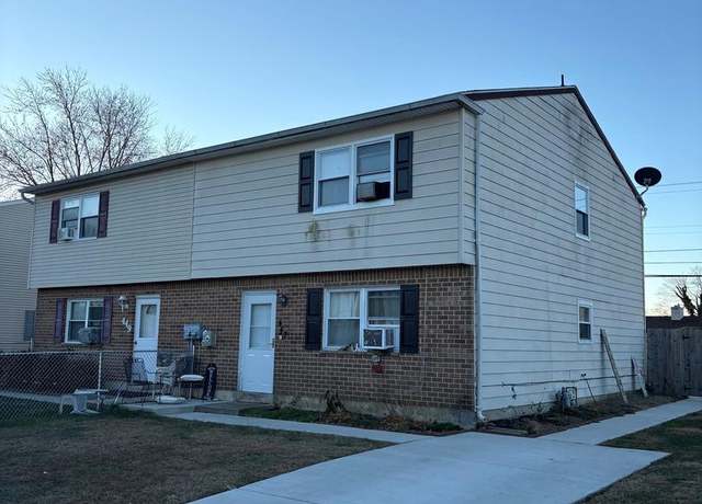 Property at 447 Afton Dr, Salem, NJ 08079, 4 beds, 1.5 baths