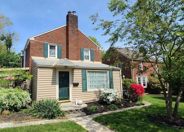 Property at 2619 Filbert Ave, Reading, PA 19606, 3 beds, 2 baths