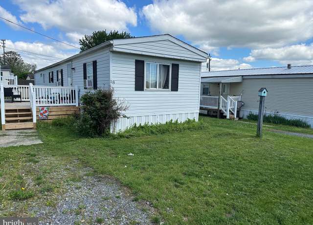 Property at 6801 Penn Ave Trlr 18, Wernersville, PA 19565, 2 beds, 2 baths